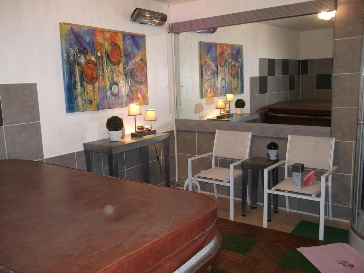 La Forge De Clermont Chalet