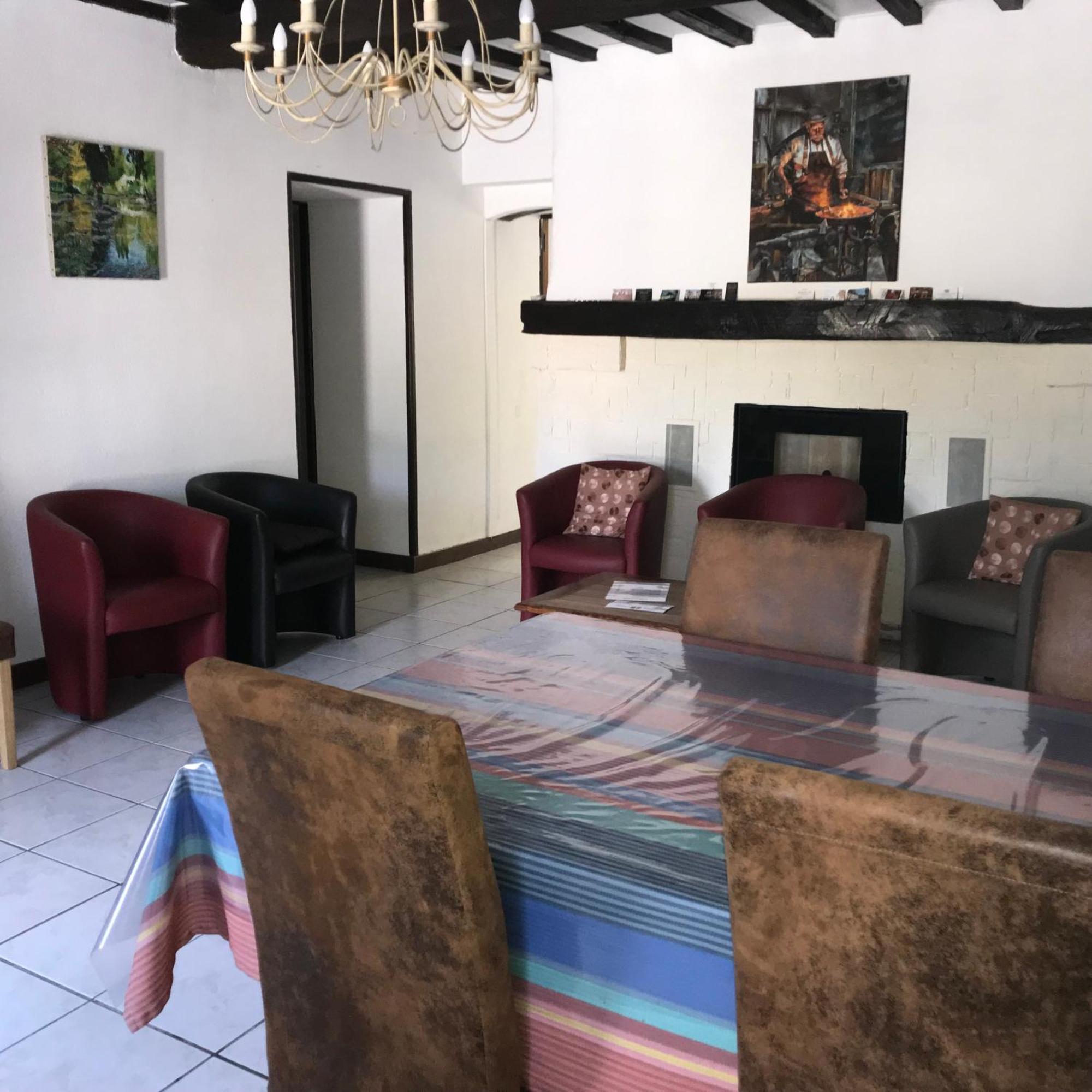 La Forge De Clermont Chalet Clermont (Landes)